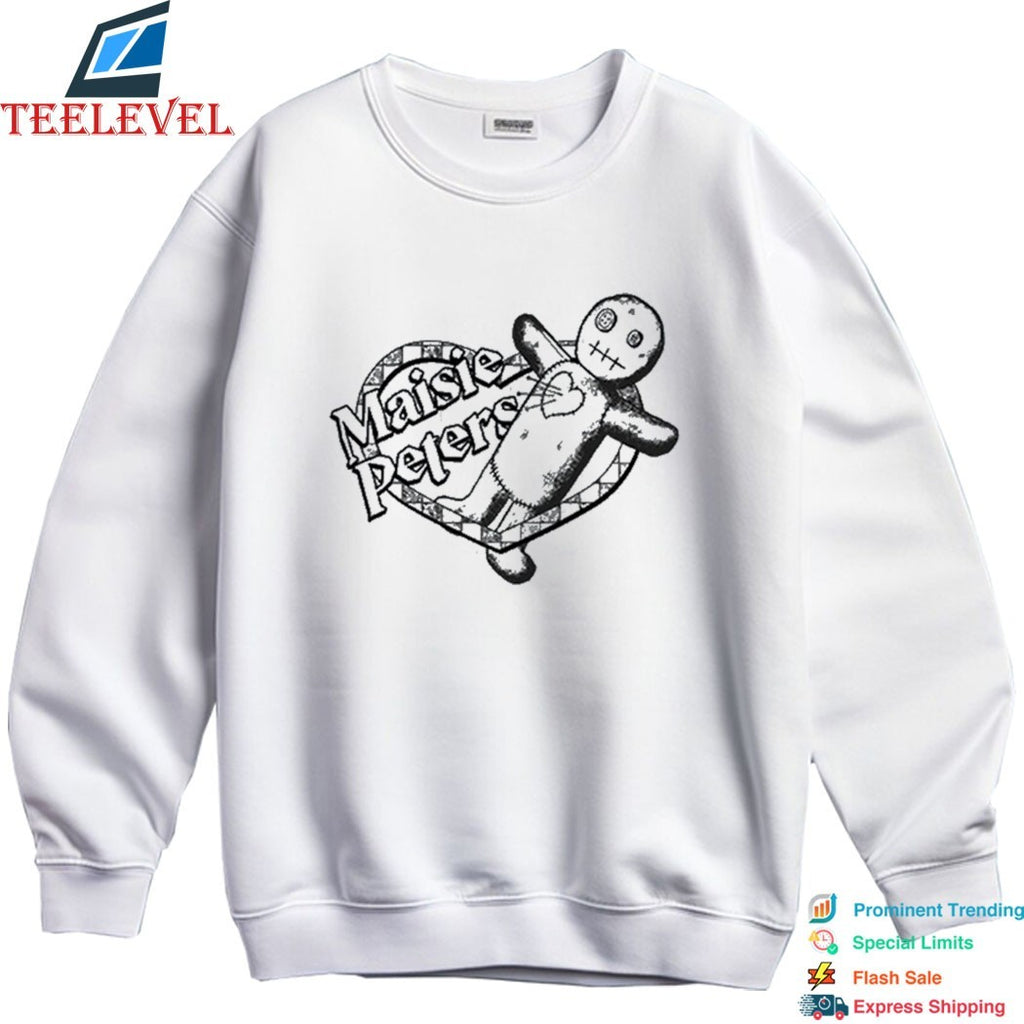 Maisie Peters Voodoo Doll T-Shirts