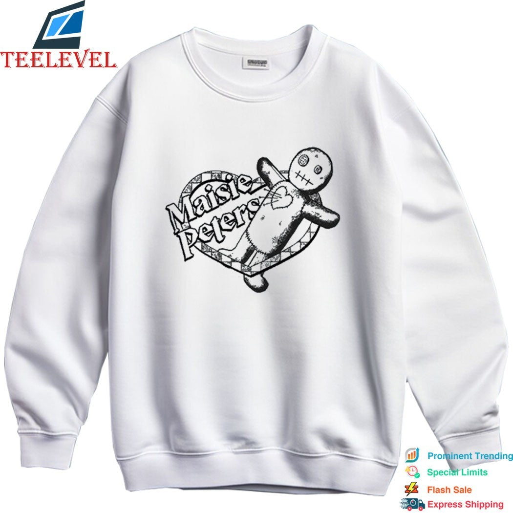 Maisie Peters Voodoo Doll T-Shirts