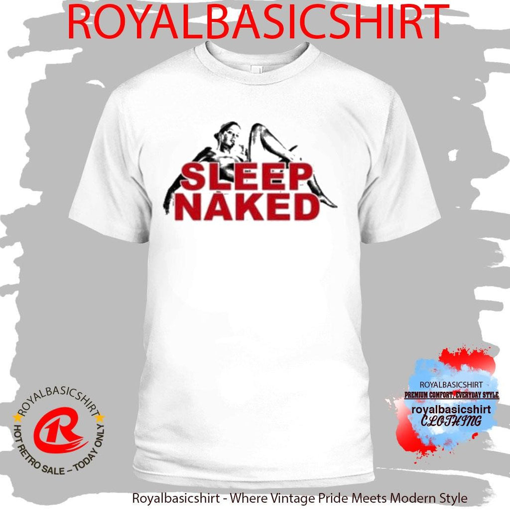 Maison Rapito Sleep Naked Baby Shirt