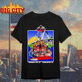 Major League Wrestling x Don Gato Tequila 2025 Charleston Shirt