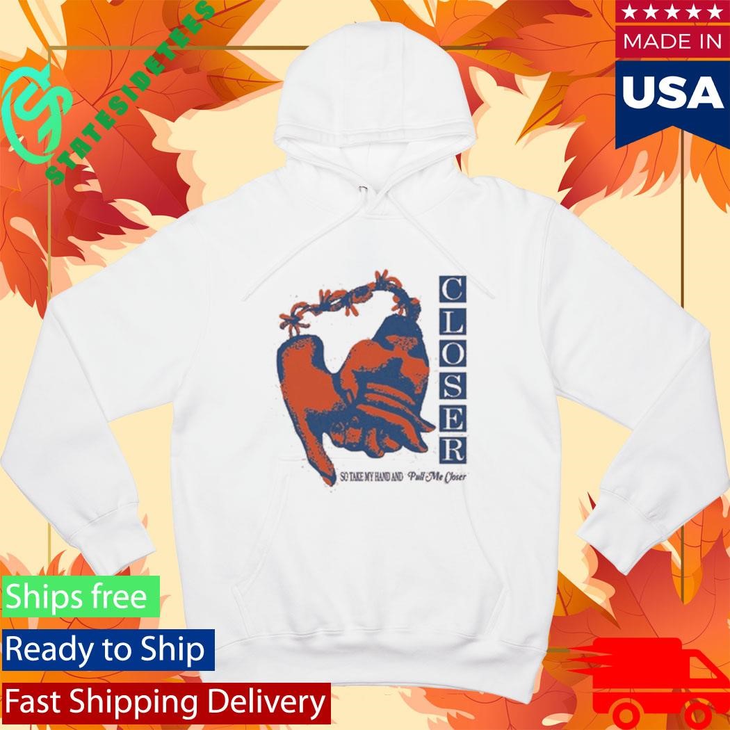 Makari Barbwire Hands Closer Shirt
