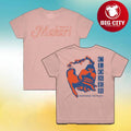 Makari Makari Barbwire Hands Closer Two Sided Shirt