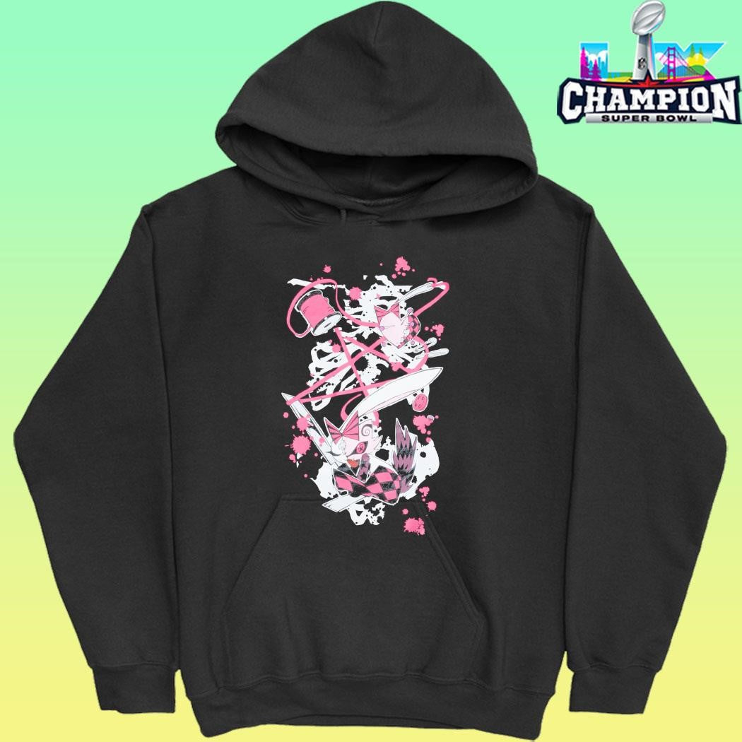 Make A $cene Love Heart Cage Shirt