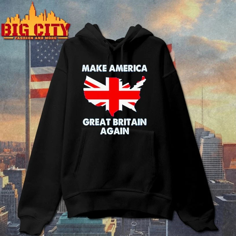 Make America Great Britain Again Shirts