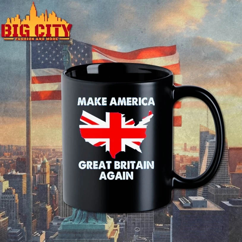 Make America Great Britain Again Shirts