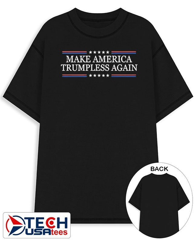 Make America Trumpless again shirt