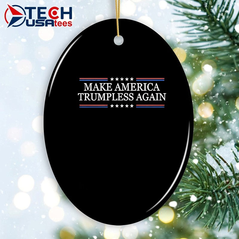 Make America Trumpless again shirt