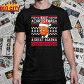 Make Christmas Great Again Trump Ugly Xmas 2025 shirt