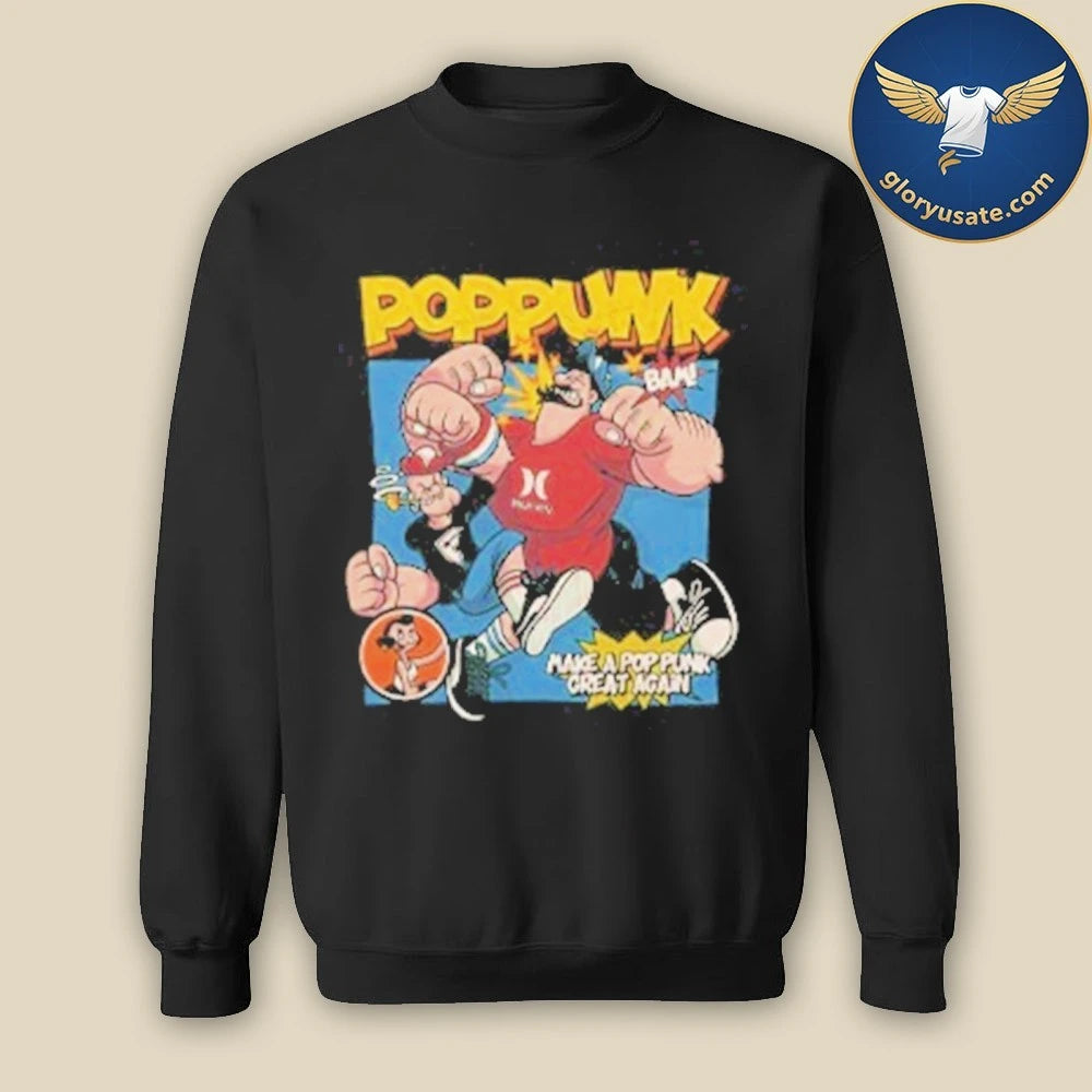 Make Pop Punk Great Again Shirt