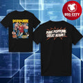 Make Pop Punk Great Again Two Sided Shirt