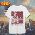 Make The Beers Count Rust Shirt