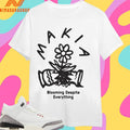 Makia Blooming Despite Everything Shirts