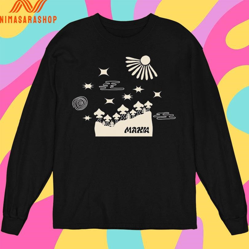 Makia Curvature Shirts