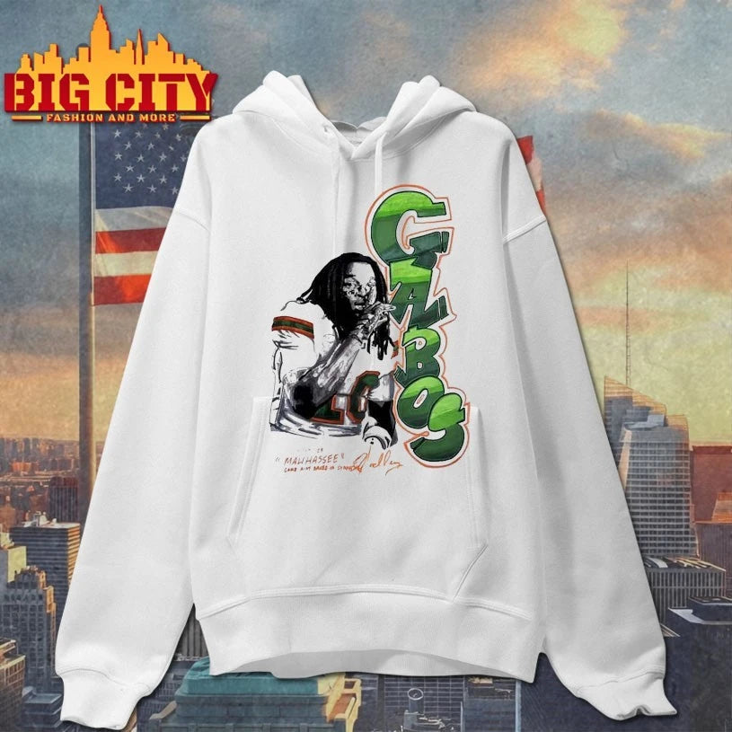 Malachi Toney GABOS Shirt