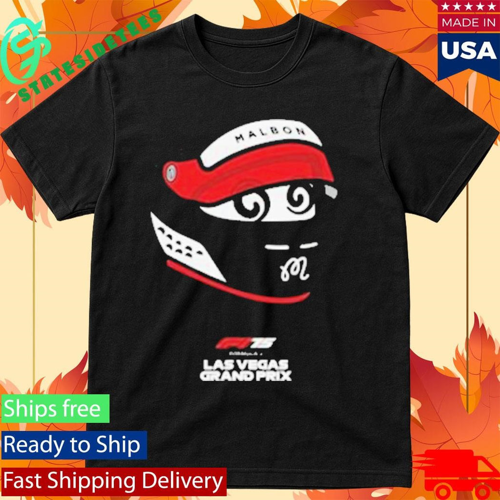 Malbon F1 Lvgp Bermuda Buckets Shirt
