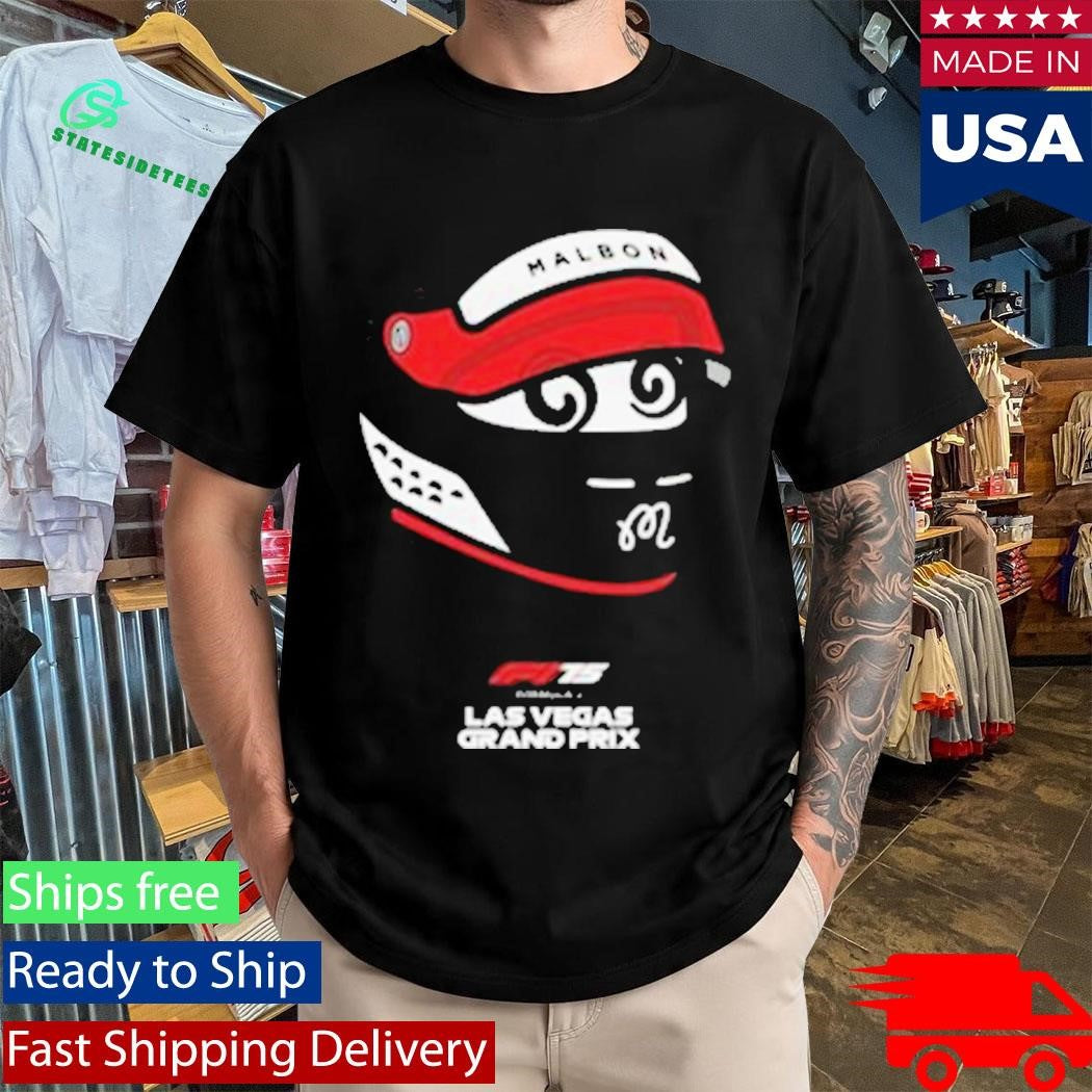 Malbon F1 Lvgp Bermuda Buckets Shirt