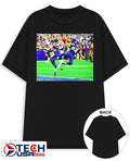 Malcolm Butler Goal Line Interception Football shirt