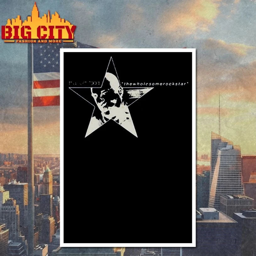 Malcolm Todd The Wholesome Rockstar Tour North America &amp; Europe 2025 shirts