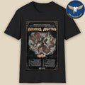 Malevolence &amp; Guilt Trip Hardcore &amp; Metal Across North America 2026 Poster Shirt