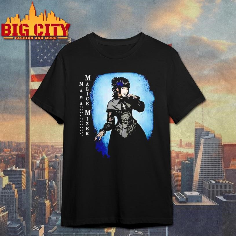 Malice Mizer Band Music Shirt