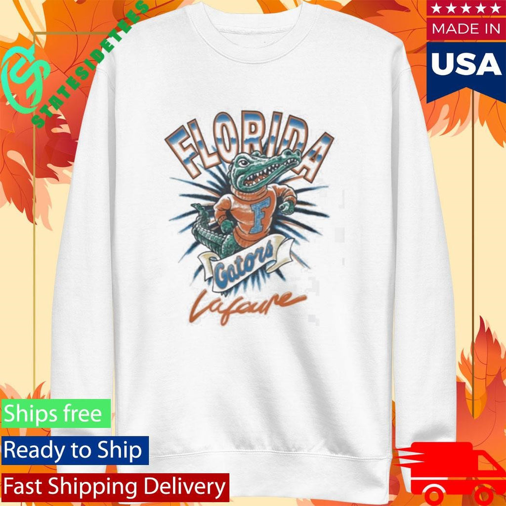Malik Morris Gators LaFoure Shirt