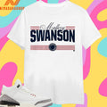 Mallory Swanson Stars &amp; Stripes Shirts
