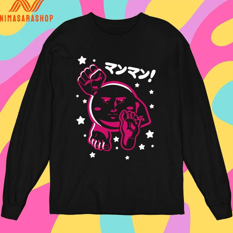Man Man Goblin Tengu Shirts