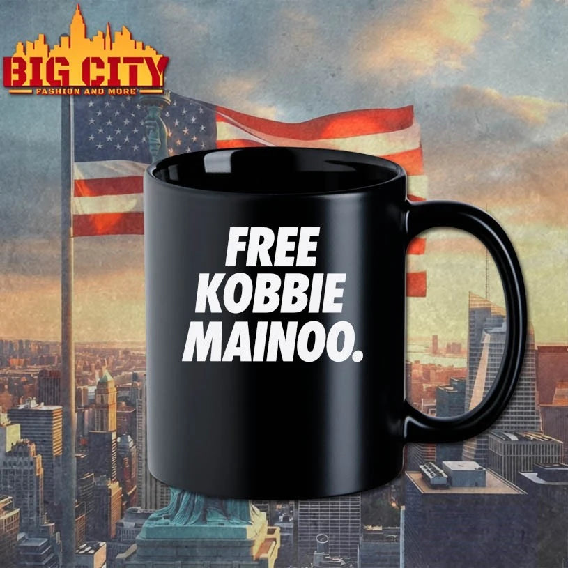 Man Utd midfielder’s half-brother wears Free Kobbie Mainoo shirt
