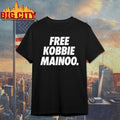 Man Utd midfielder’s half-brother wears Free Kobbie Mainoo shirt