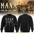 Maná “Vivir Sin Aire Tour” Limited Edition Sweatshirt