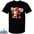 Mandatoryfunday No Caffeine No Geneva Conventions T-shirts