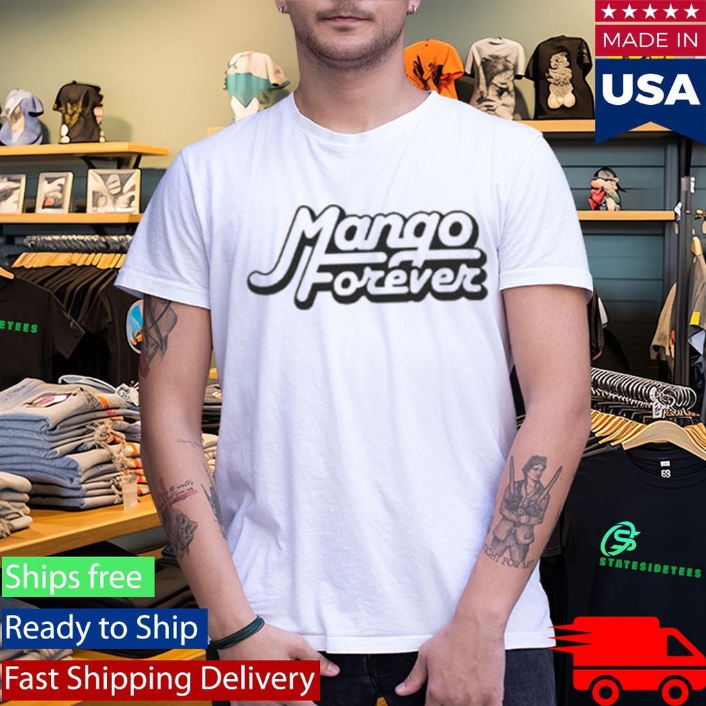 Mango Forever Iced Mango Shirt
