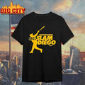 Manny Machado Mr. Slam Diego Shirt