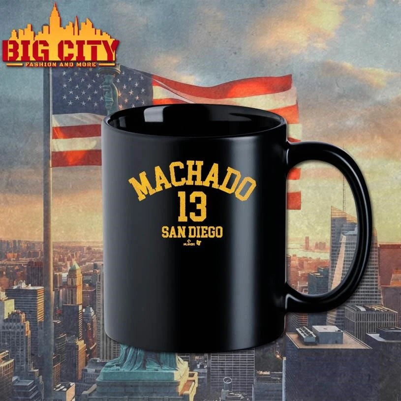 Manny Machado October’s Finest Shirt