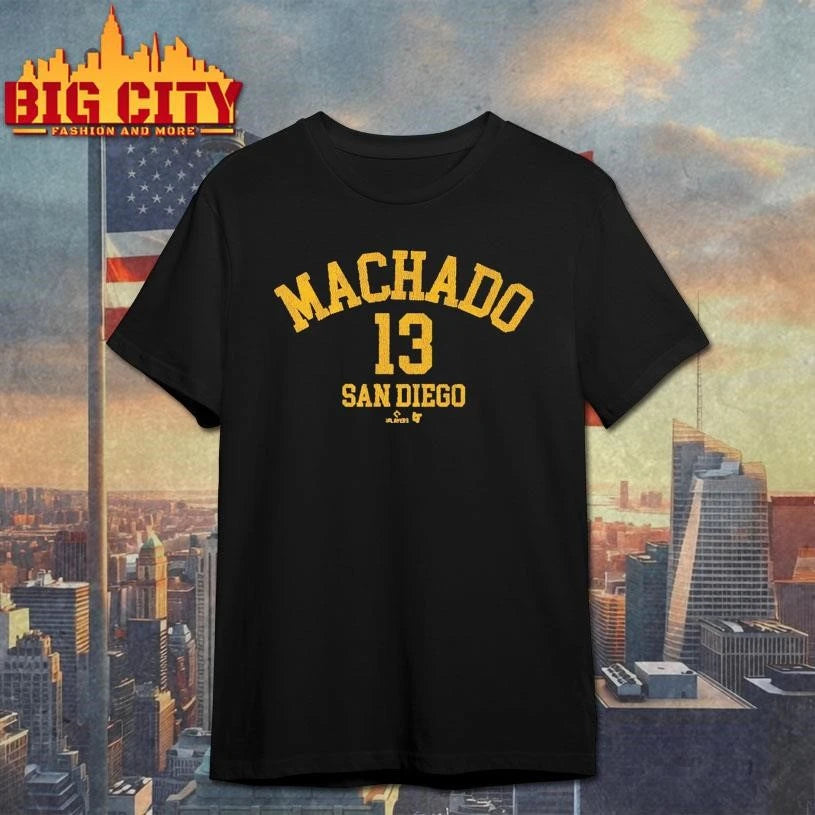 Manny Machado October’s Finest Shirt