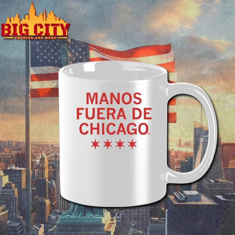 Manos Fuera De Chicago Shirt