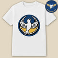 Manu-o-Kū Hawaiian Resistance Bird T-Shirt