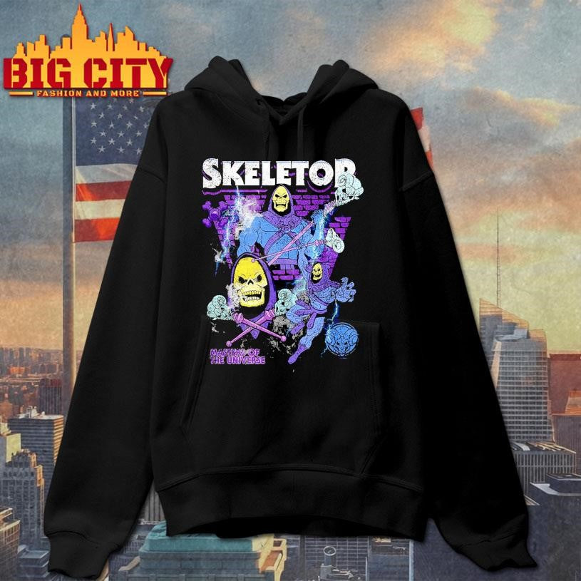 Many Moods of Skeletor Shirt
