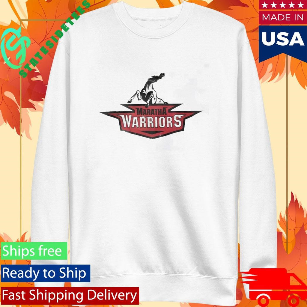 Maratha Warriors Logo Shirt