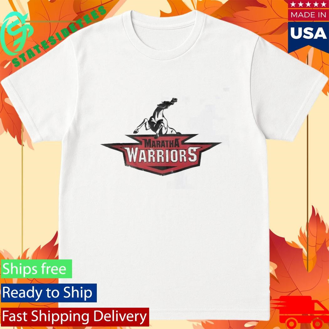 Maratha Warriors Logo Shirt