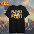 Marc-André Fleury Flower Power Pittsburgh Penguins Shirt