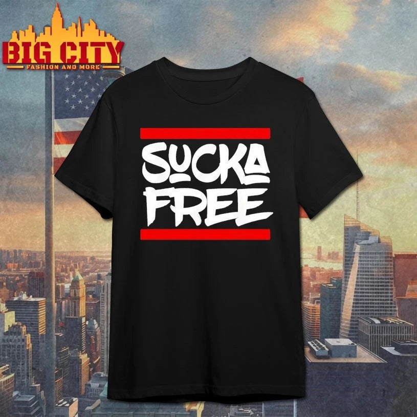 Marc Lamont Hill Sucka Free Shirt