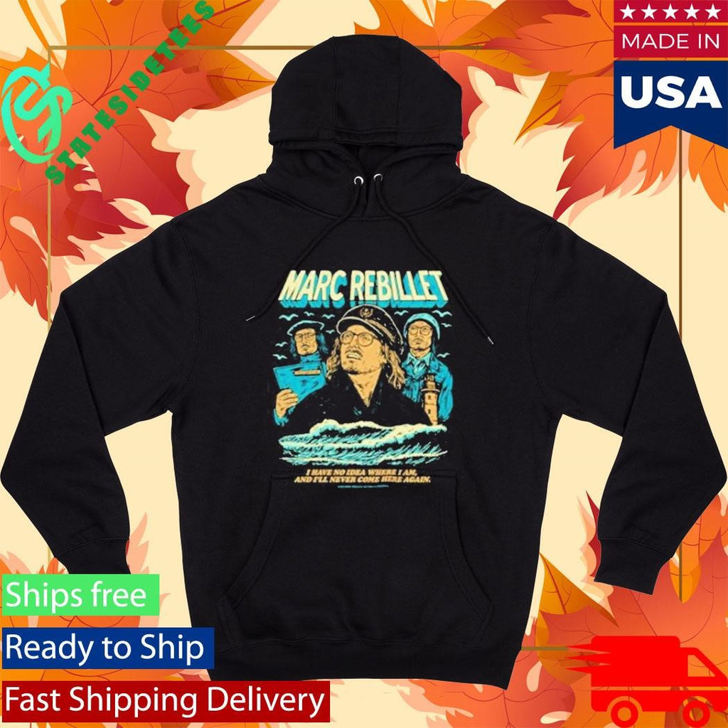 Marc Rebillet Sailor Marc Shirt