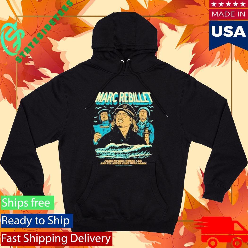 Marc Rebillet Sailor Marc Shirt