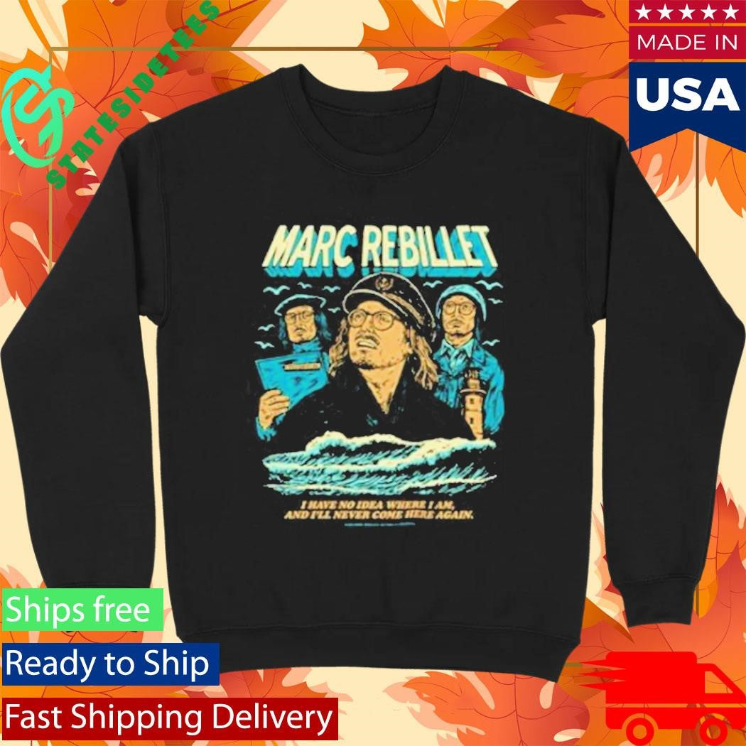 Marc Rebillet Sailor Marc Shirt