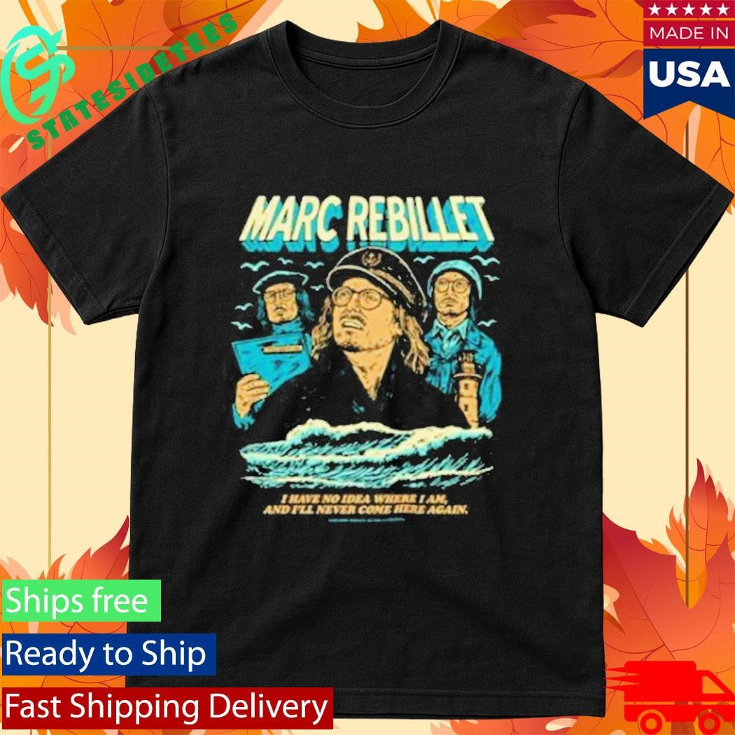 Marc Rebillet Sailor Marc Shirt