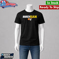 Marchigan Michigan Wolverines Basketball March Madness Shirt