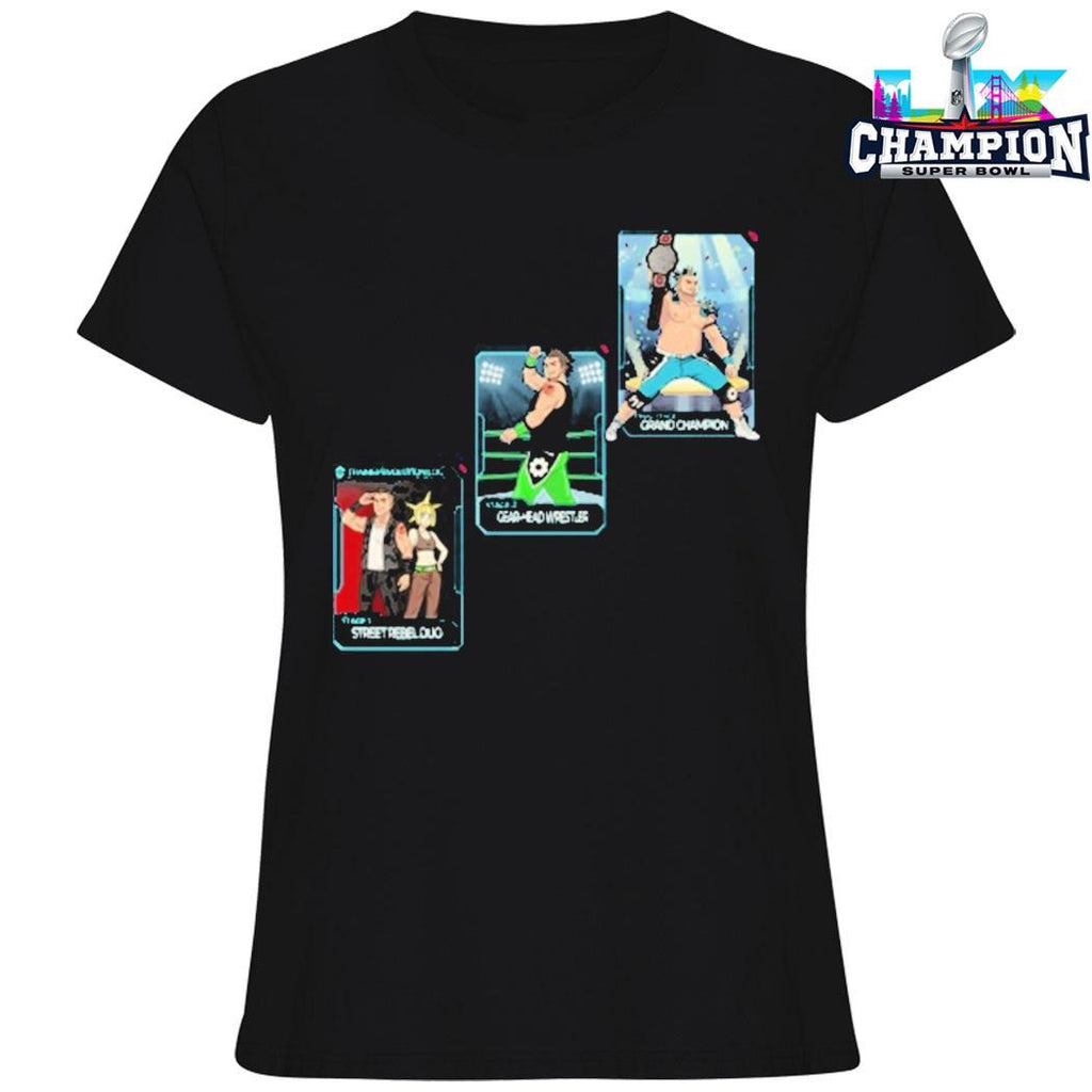 Marcus Eriks Evolve Me Shirt