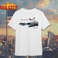 Marcus King Band Blue Design Shirt