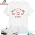 Marcus King Band The KIng Est 2013 T-shirts
